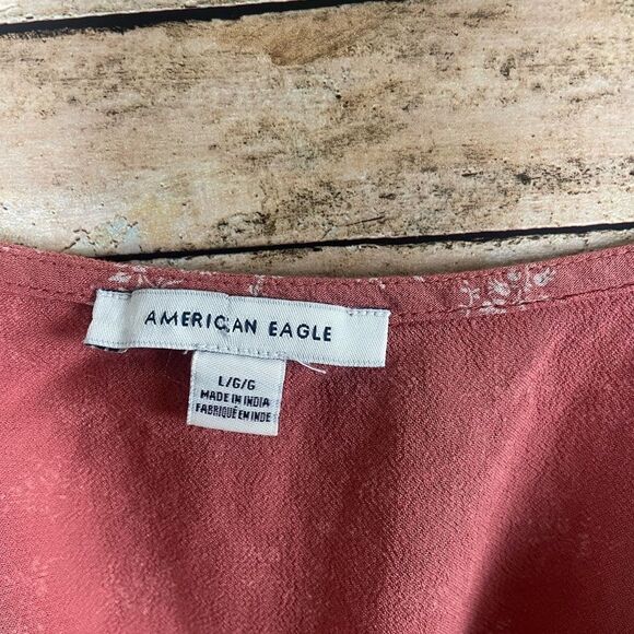 American Eagle 2 piece set sZ Large - Picture 4 of 4